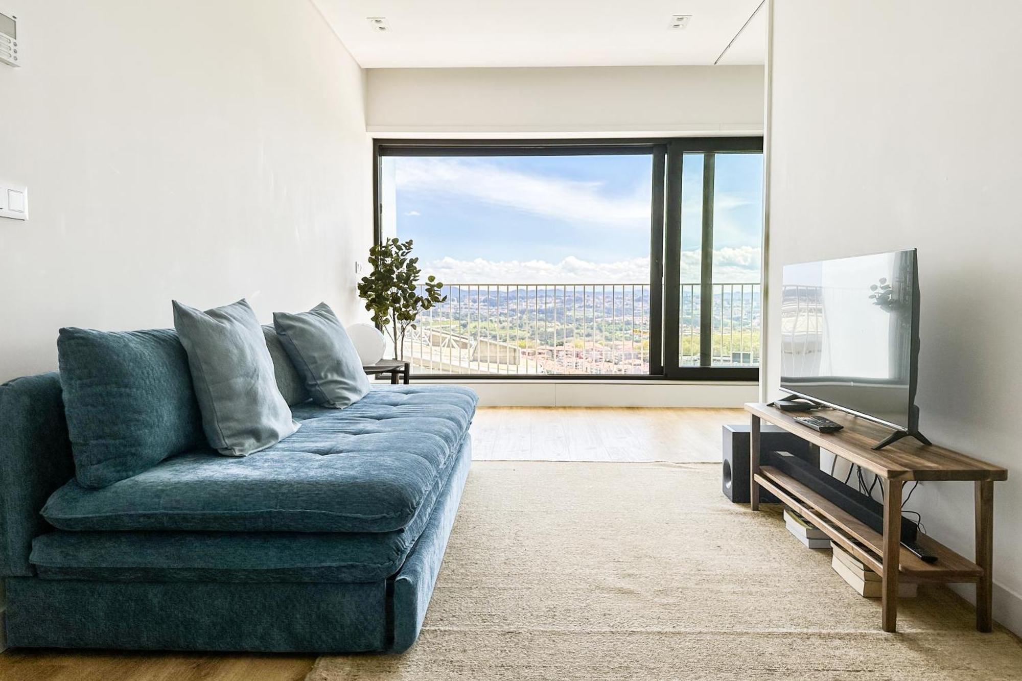 Dragao Rooftop Apartament