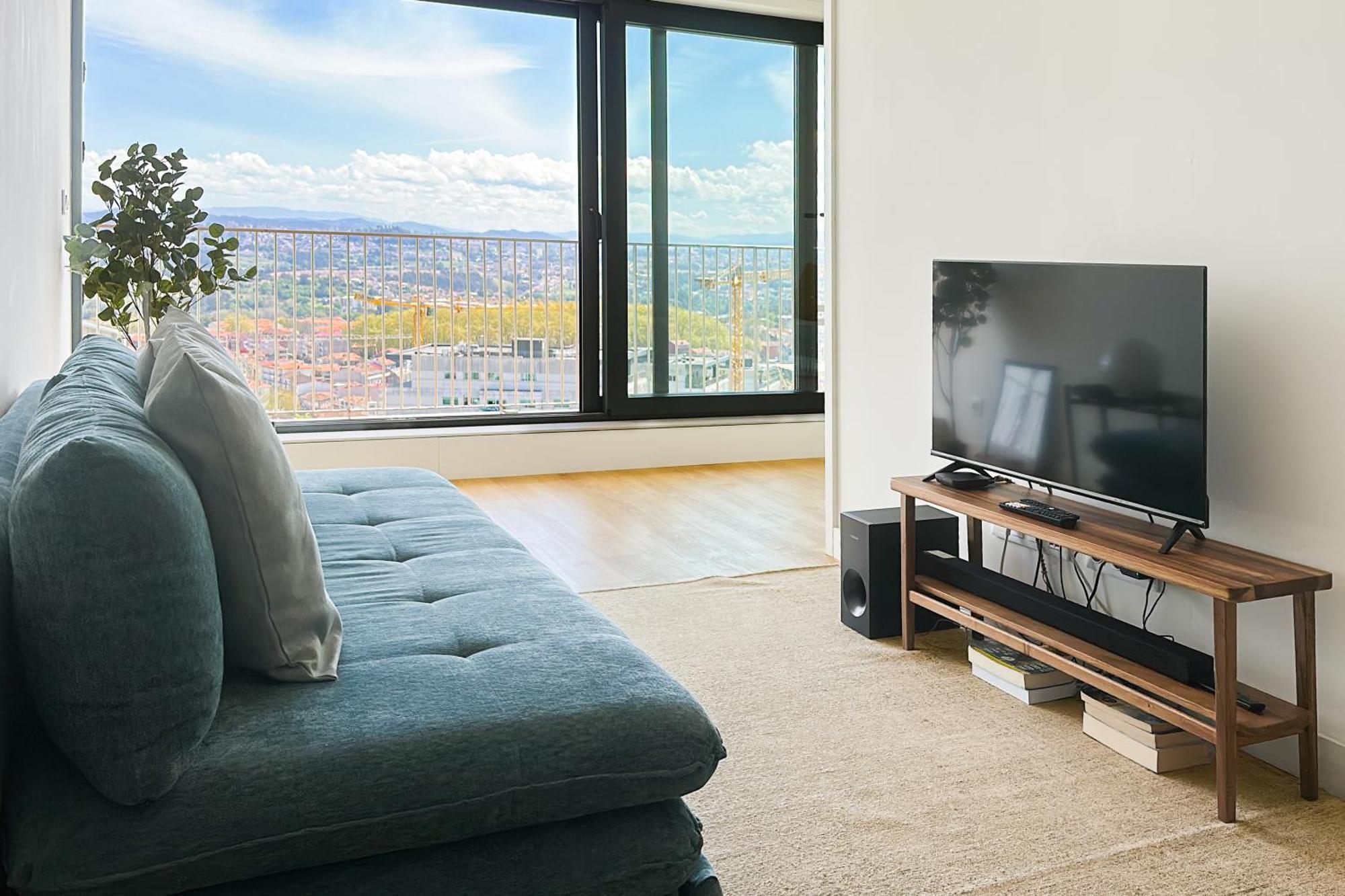 Apartament Dragao Rooftop Porto